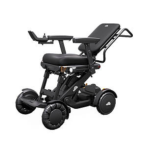 Poylin P213 XSTO M4 Pro Akülü Tekerlekli Sandalye - Poylin (1)