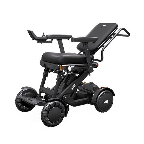 Poylin P213 XSTO M4 Pro Akülü Tekerlekli Sandalye - 2