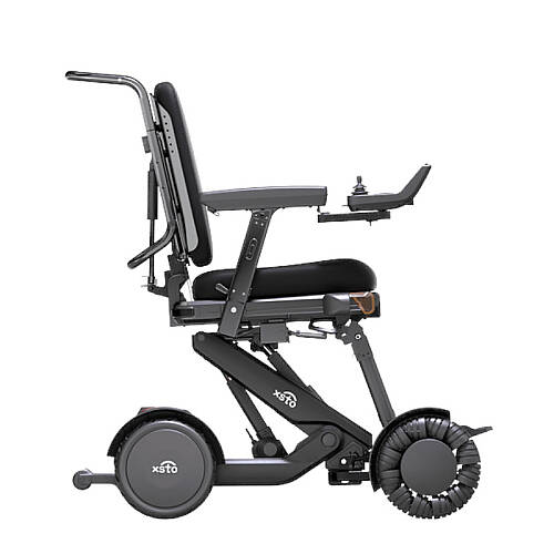 Poylin P213 XSTO M4 Pro Akülü Tekerlekli Sandalye - 4