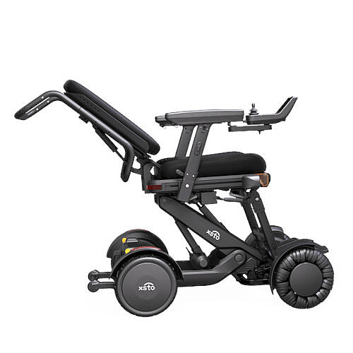 Poylin P213 XSTO M4 Pro Akülü Tekerlekli Sandalye - 5