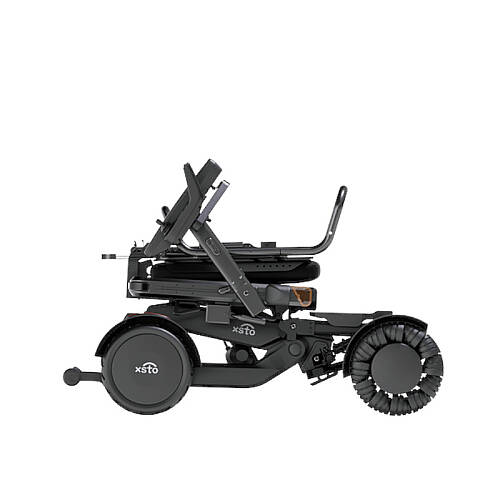 Poylin P213 XSTO M4 Pro Akülü Tekerlekli Sandalye - 6
