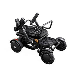 Poylin P213 XSTO M4 Pro Akülü Tekerlekli Sandalye - 7