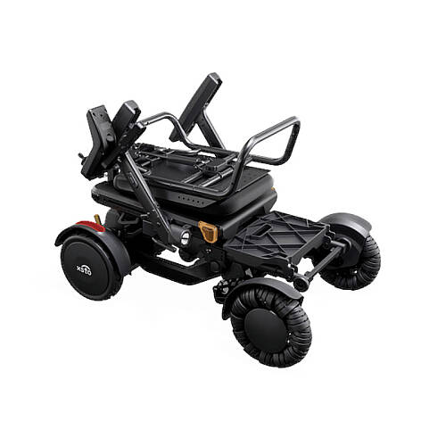 Poylin P213 XSTO M4 Pro Akülü Tekerlekli Sandalye - 7