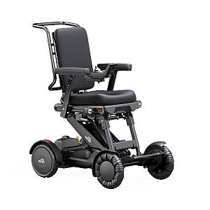 Poylin P213 XSTO M4 Pro Akülü Tekerlekli Sandalye - Poylin
