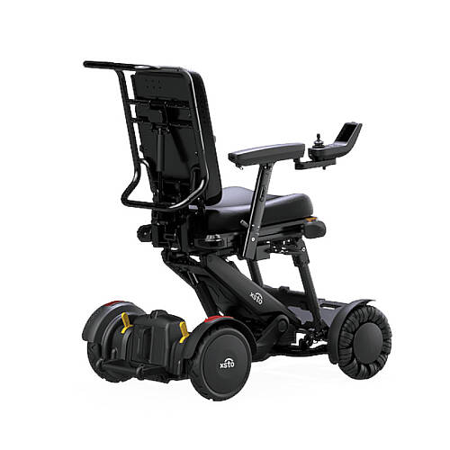 Poylin P213 XSTO M4 Pro Akülü Tekerlekli Sandalye - 8