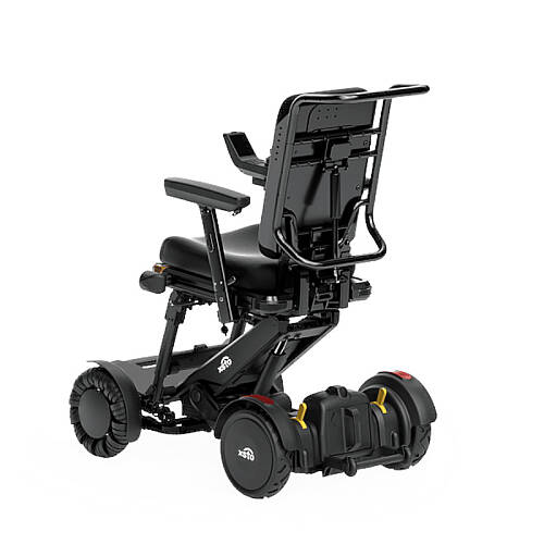 Poylin P213 XSTO M4 Pro Akülü Tekerlekli Sandalye - 9
