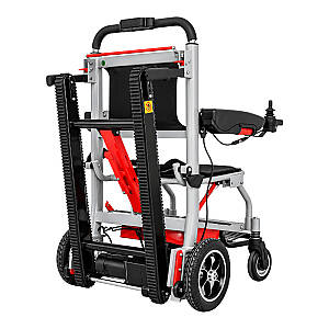 Poylin P316 Dragon Engelli Merdiven İnip Çıkabilen Akülü Tekerlekli Sandalye - 3