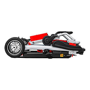 Poylin P316 Dragon Engelli Merdiven İnip Çıkabilen Akülü Tekerlekli Sandalye - 5